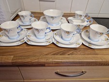 PLANT TUSCAN 21 PIECE CHINA