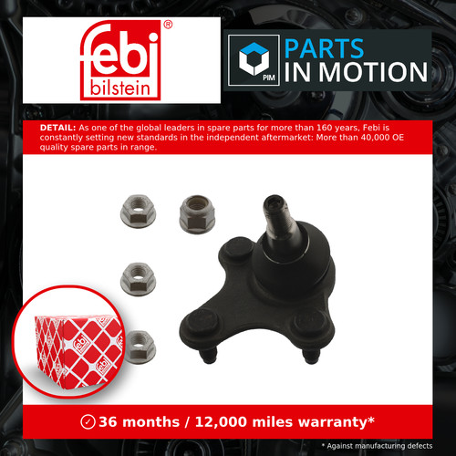 Ball joint fits golf - joint,