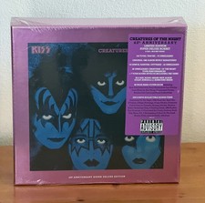 Kiss Creatures of The Night