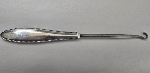 Victorian sterling silver - sterling,
