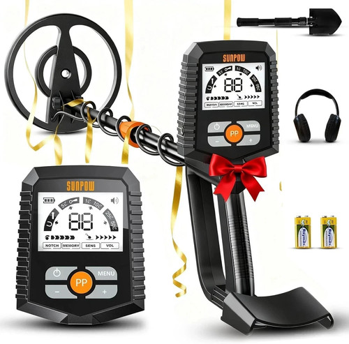Sunpow metal detector for - sunpow,