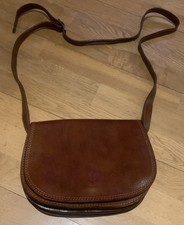 Vintage Style Vera Pelle Brown