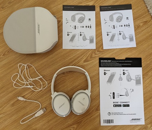 Bose soundlink around ear - bose,
