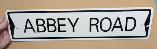 Abbey road metal - abbey,