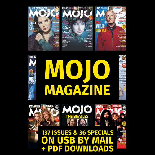 Mojo magazine 173 issues - , &