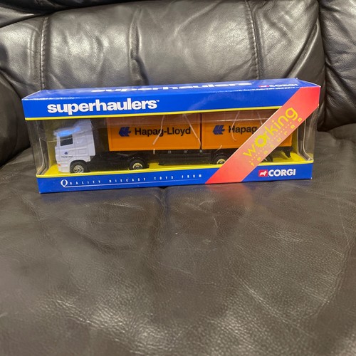 Corgi superhaulers 64 - corgi, 1.64