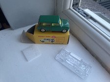 Dinky Toys Morris Mini Traveller Die Cast Model Car