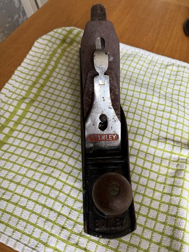 Stanley carpenters plane - stanley, 5