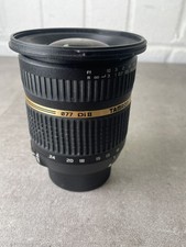 Tamron 10-24mm f/3.5-4.5 Di II