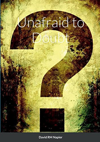 Unafraid doubt paperback - -,
