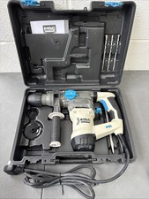 Mac Allister MSRH1500-A 240V 1500W Corded SDS Plus Hammer Drill, Spare or Repair