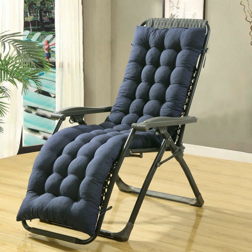Garden sun lounger - sun, cushion