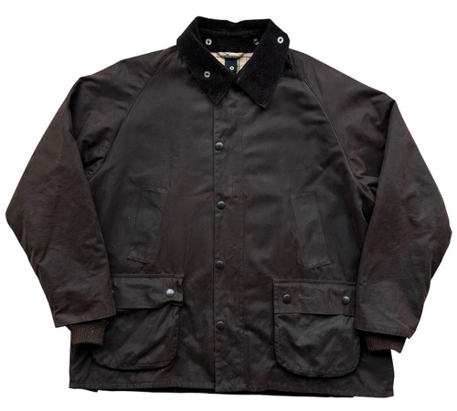 Barbour smu bedale wax - bedale,