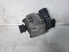 BMW E36 m52 engine Alternator