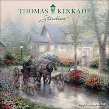 Thomas Kinkade Studios 2026