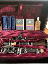 Buffet crampon clarinet - clarinet, r13