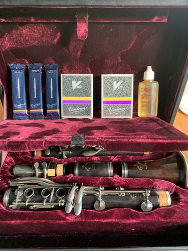 Buffet crampon clarinet - crampon,