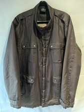 Guinness Brown Waxed Cotton