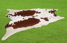 100% Genuine Cow hide Rug Area