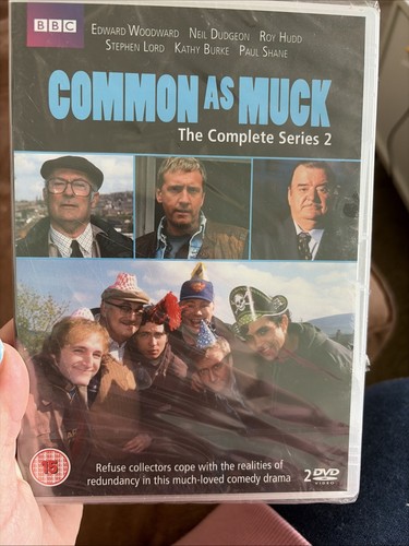 Common muck the complete - as,