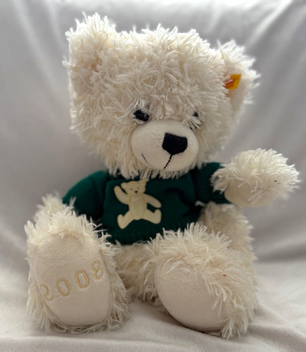 Steiff 2008 plush - 2008,