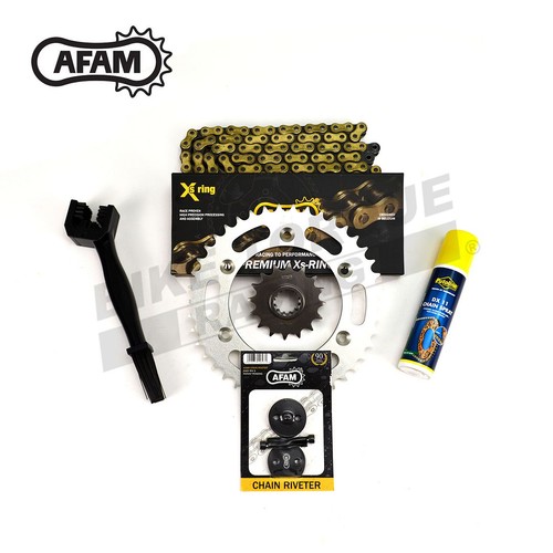 Afam upgrade ring - chain, and