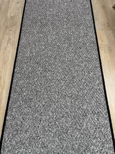 Alabama grey stair runner - grey,