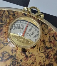 🟢 VTG Gold Framed Hanson