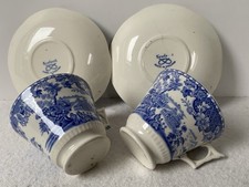 Two Pairs Of Seaforth Cups And