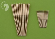 Armament Barrels Cannon For