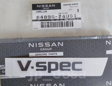 Nissan Genuine OEM 84896-24U01