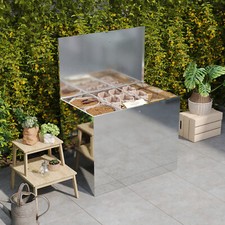 2/3 Compartments Galvanised