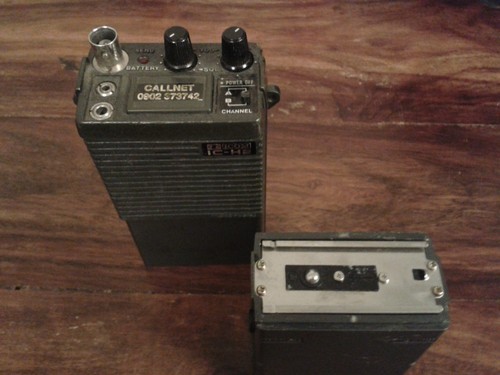 Icom ich2 walkie talkie - ic-h2,