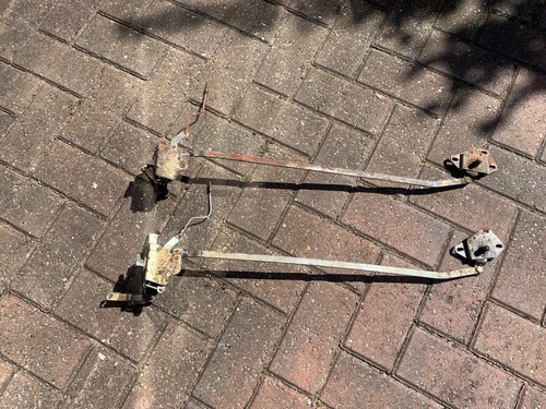 Rover p5b coupe - rover, lock