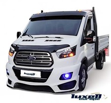 Black Sun Visor & Bonnet