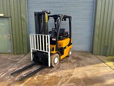 forklift/fork lift/forklift truck/ YALE GAS TRUCK TRIPLE MAST CONTAINER SPEC