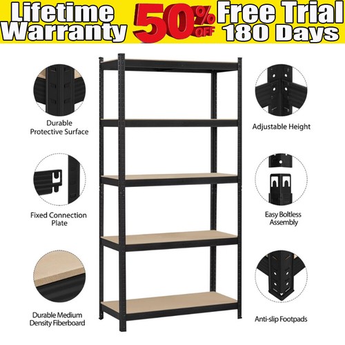 Garage racking tier - racking,
