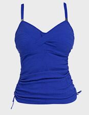 Fantasie Ottawa Pacific Blue Tankini Swim Top