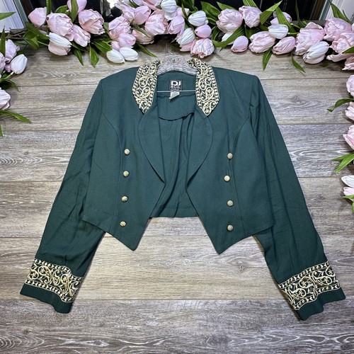Vintage military jacket - vintage, blazer