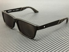 MONT BLANC MB0299S 005 Matte