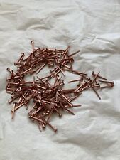 Cut Copper Slate Nails 