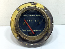 Smiths fuel petrol gauge X.76784/2 49mm round Ford Consul Zephyr Zodiac MK1
