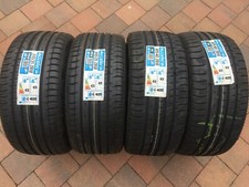 4 X 18 ACCELERA TYRES 2 X