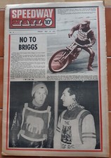 Speedway mail newspaper crewe - speedway,