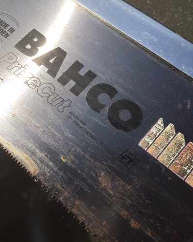 Bahco ten fine cut tenon - bahco, np-12-ten
