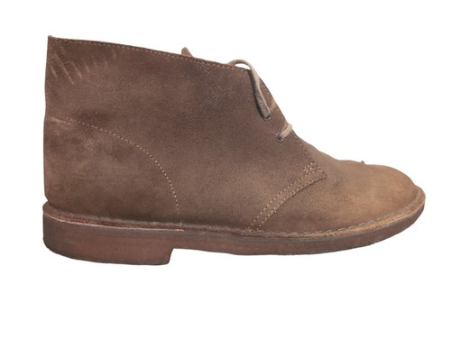 Clarks leather desert - clarks,