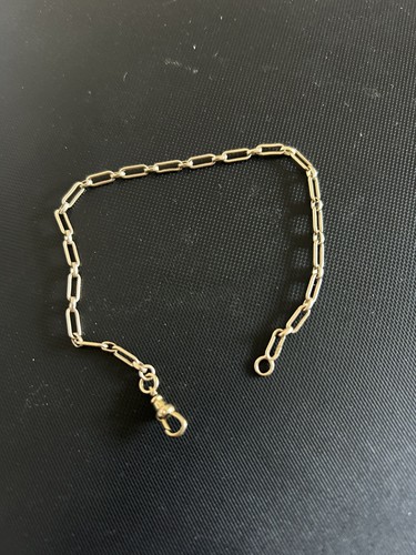 Gold bracelet - 9, ct