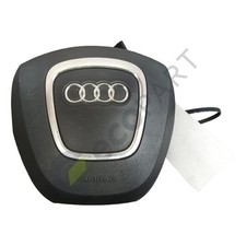 2009-2012 AUDI A5 STEERING WHEEL BAG 8R0880201G