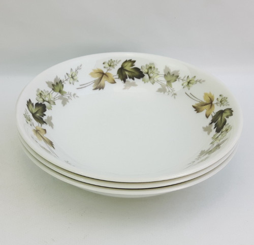 Royal doulton larchmont 3x - larchmont,