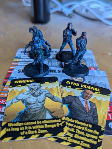 Zombicide supernatural - zombicide,